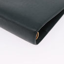 LOUIS VUITTON Taiga Agenda MM Day Planner Cover Epicea R20403 LV Auth ar14231-14