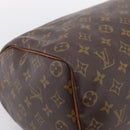 LOUIS VUITTON Monogram Speedy 35 Hand Bag M41524 LV Auth ar14247-14