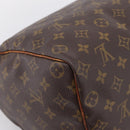 LOUIS VUITTON Monogram Speedy 35 Hand Bag M41524 LV Auth ar14247-16
