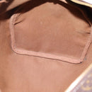 LOUIS VUITTON Monogram Speedy 35 Hand Bag M41524 LV Auth ar14247-20