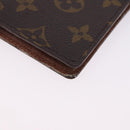 LOUIS VUITTON Monogram Agenda PM Day Planner Cover R20005 LV Auth ar14249-16
