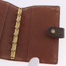LOUIS VUITTON Monogram Agenda PM Day Planner Cover R20005 LV Auth ar14249-20