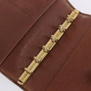 LOUIS VUITTON Monogram Agenda PM Day Planner Cover R20005 LV Auth ar14249-22