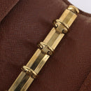 LOUIS VUITTON Monogram Agenda PM Day Planner Cover R20005 LV Auth ar14249-10