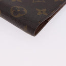 LOUIS VUITTON Monogram Agenda PM Day Planner Cover R20005 LV Auth ar14249-14