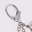 LOUIS VUITTON Bijoux Sack Baxter Charm Metal Silver M65178 LV Auth ar14252V-7