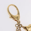 LOUIS VUITTON Bijoux Sack Baxter Charm Metal Gold Tone M65177 LV Auth ar14253V-11