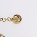 LOUIS VUITTON Bijoux Sack Baxter Charm Metal Gold Tone M65177 LV Auth ar14253V-5