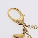 LOUIS VUITTON Bijoux Sack Baxter Charm Metal Gold Tone M65177 LV Auth ar14253V-7