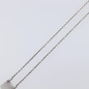 GUCCI Necklace Ag925 Silver Auth ar14263-10