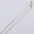 GUCCI Necklace Ag925 Silver Auth ar14263-12