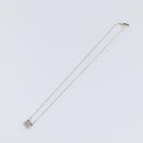 GUCCI Necklace Ag925 Silver Auth ar14263-2