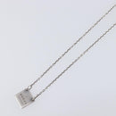 GUCCI Necklace Ag925 Silver Auth ar14263-4