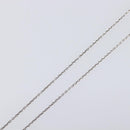 GUCCI Necklace Ag925 Silver Auth ar14263-5
