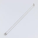 GUCCI Necklace Ag925 Silver Auth ar14263-8