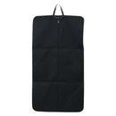 LOUIS VUITTON Monogram Eclipse Porto Abi 1 Garment Cover M43686 Auth ar14265SAM-16