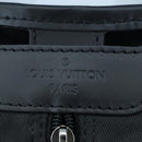 LOUIS VUITTON Monogram Eclipse Porto Abi 1 Garment Cover M43686 Auth ar14265SAM-21