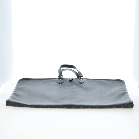 LOUIS VUITTON Monogram Eclipse Porto Abi 1 Garment Cover M43686 Auth ar14265SAM