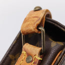 LOUIS VUITTON Monogram Cartouchiere GM Shoulder Bag M51252 LV Auth ar14279-9