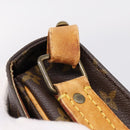 LOUIS VUITTON Monogram Cartouchiere GM Shoulder Bag M51252 LV Auth ar14279-19