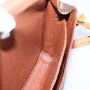 LOUIS VUITTON Monogram Cartouchiere GM Shoulder Bag M51252 LV Auth ar14279-23