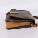 LOUIS VUITTON Monogram Cartouchiere GM Shoulder Bag M51252 LV Auth ar14279-4