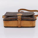 LOUIS VUITTON Monogram Cartouchiere GM Shoulder Bag M51252 LV Auth ar14279-5