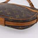 LOUIS VUITTON Monogram Jeune Fille PM Shoulder Bag M51227 LV Auth ar14280-16