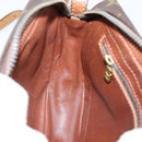 LOUIS VUITTON Monogram Jeune Fille PM Shoulder Bag M51227 LV Auth ar14280-22