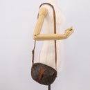 LOUIS VUITTON Monogram Jeune Fille PM Shoulder Bag M51227 LV Auth ar14280-26