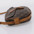 LOUIS VUITTON Monogram Jeune Fille PM Shoulder Bag M51227 LV Auth ar14280-3