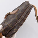 LOUIS VUITTON Monogram Jeune Fille PM Shoulder Bag M51227 LV Auth ar14280-6