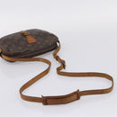 LOUIS VUITTON Monogram Jeune Fille PM Shoulder Bag M51227 LV Auth ar14280-7