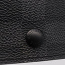 LOUIS VUITTON Graphite Ceinture Pochette Homme Pouch M6837 LV Auth ar14287-12