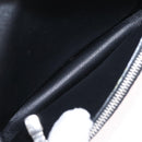 LOUIS VUITTON Graphite Ceinture Pochette Homme Pouch M6837 LV Auth ar14287-16