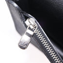 LOUIS VUITTON Graphite Ceinture Pochette Homme Pouch M6837 LV Auth ar14287-19