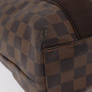 LOUIS VUITTON Damier Ebene Kababobur Tote Bag N52006 LV Auth ar14288-15