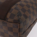 LOUIS VUITTON Damier Ebene Kababobur Tote Bag N52006 LV Auth ar14288-16