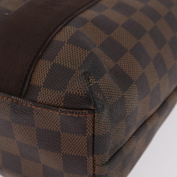 LOUIS VUITTON Damier Ebene Kababobur Tote Bag N52006 LV Auth ar14288