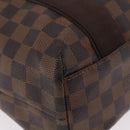 LOUIS VUITTON Damier Ebene Kababobur Tote Bag N52006 LV Auth ar14288-17