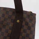 LOUIS VUITTON Damier Ebene Kababobur Tote Bag N52006 LV Auth ar14288-19