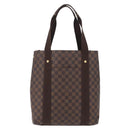 LOUIS VUITTON Damier Ebene Kababobur Tote Bag N52006 LV Auth ar14288-13