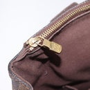 LOUIS VUITTON Damier Ebene Kababobur Tote Bag N52006 LV Auth ar14288-24