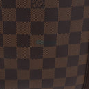 LOUIS VUITTON Damier Ebene Kababobur Tote Bag N52006 LV Auth ar14288-2