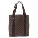 LOUIS VUITTON Damier Ebene Kababobur Tote Bag N52006 LV Auth ar14288-3