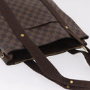 LOUIS VUITTON Damier Ebene Kababobur Tote Bag N52006 LV Auth ar14288-7
