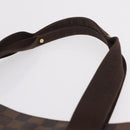 LOUIS VUITTON Damier Ebene Kababobur Tote Bag N52006 LV Auth ar14288-14