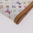 LOUIS VUITTON Multicolor Agenda PM Day Planner Cover R21074 LV Auth ar14291A-14