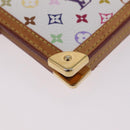 LOUIS VUITTON Multicolor Agenda PM Day Planner Cover R21074 LV Auth ar14291A-16