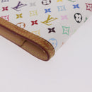 LOUIS VUITTON Multicolor Agenda PM Day Planner Cover R21074 LV Auth ar14291A-17